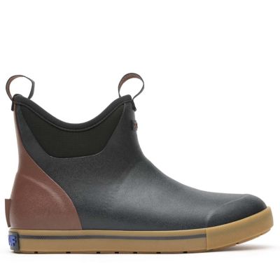 Мужские спортивные ботинки XTRATUF на флисовой подкладке по щиколотку