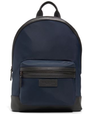 Куполообразный рюкзак Ted Baker Patrick на молнии сверху