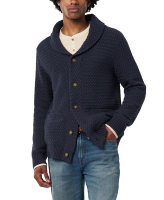 Мужской свитер-кардиган на пуговицах от Wendell от Buffalo David Bitton