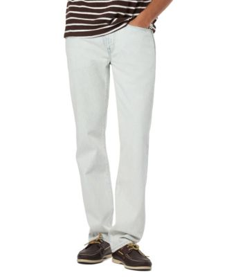 Мужские прямые джинсы свободного кроя Buffalo David Bitton свободного кроя