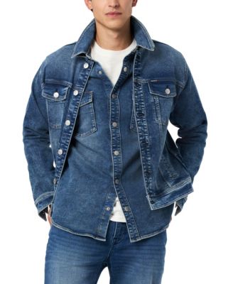 Мужская джинсовая куртка Joe от Buffalo David Bitton