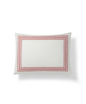 Декоративная подушка из хлопка в винтажном стиле Lauren Ralph Lauren Marris, 15 