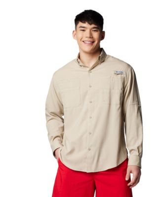 Мужская рубашка с длинным рукавом Tamiami от Columbia