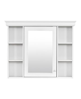 Настенный шкафчик для лекарств CASAINC 35 