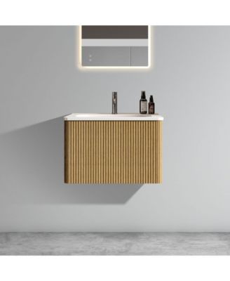 Плавающий туалетный столик CASAINC Etna 24