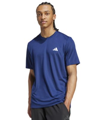 мужская футболка adidas с дизайном AEROREADY Performance Training T-Shirt 4 Movement от adidas