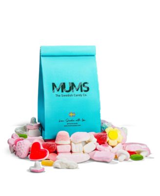 Смесь шведских конфет с мармеладом и желе 