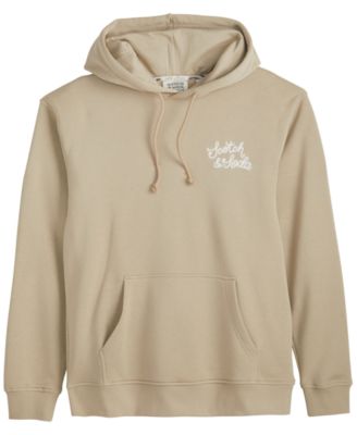 Мужская толстовка с капюшоном SCOTCH & SODA свободного кроя с графическим принтом
