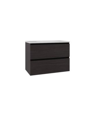 Шкаф для ванной комнаты Tuhome Opalo из МДФ