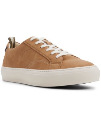 Назовем это весенней мужской электрошоковой обувью на синтетической шнуровке