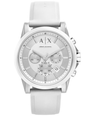 armani exchange watch macys