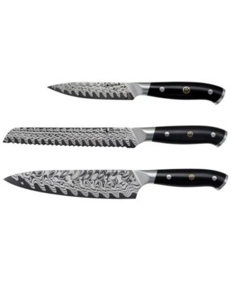 Дамасский компас HENCKELS, 3 шт. Стартовый набор