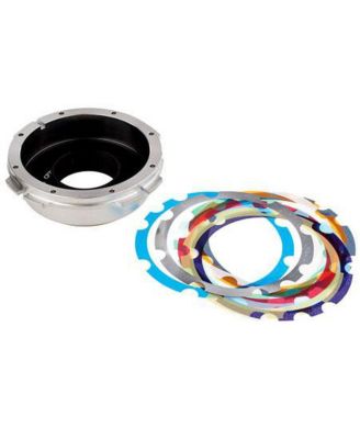 Набор сменных байонетов Zeiss CP.2 50/85 мм Canon EF, черный