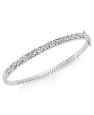diamond bracelet macys