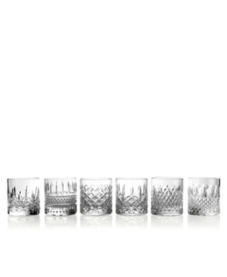 Прямой стакан Waterford Connoisseur, 6 унций, набор из 6 стаканов