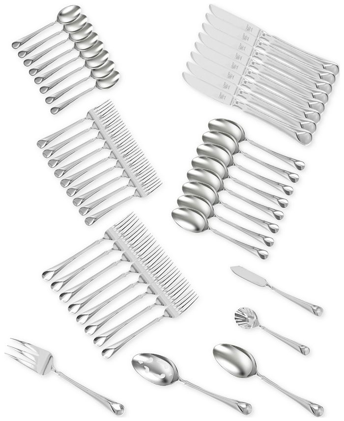 J.A. Henckels Zwilling TWIN® Brand Provence 18/10 Stainless Steel 45Pc