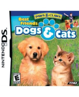 Игра Paws & Claws для Nintendo DS — THQ Nordic
