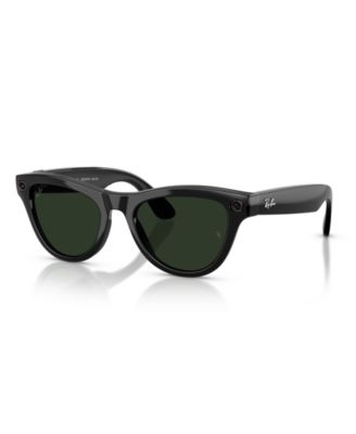 Солнцезащитные очки Ray-Ban Unisex AI Glasses Meta Skyler Transitions, RW4014 - GEN 2