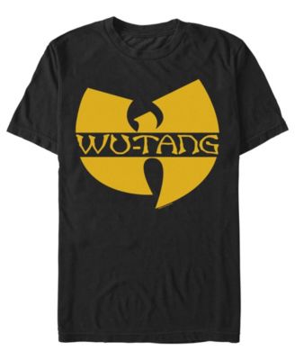 Мужская футболка с рисунком Wu-Tang Clan от Fifth Sun