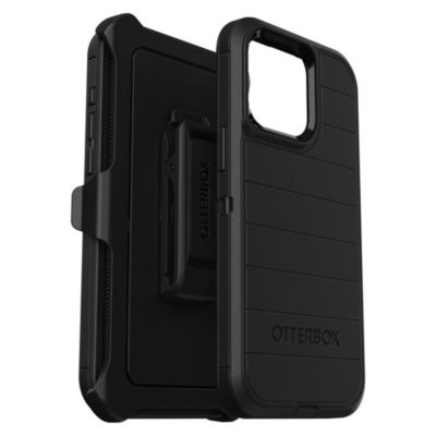 Чехол Otterbox Defender Pro для Apple iPhone 15 Pro Max черный