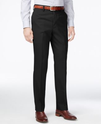 louis raphael skinny fit dress pants