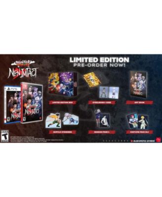 KOEI TECMO Hunter x Hunter Nen Impact Лимитированная серия для Nintendo Switch без цвета