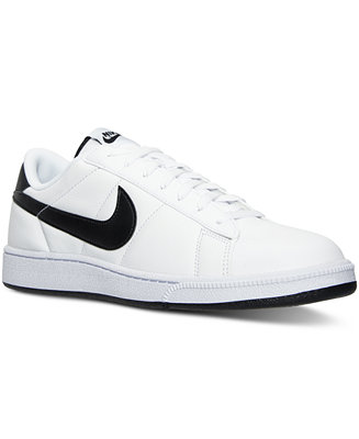 Nike Men's Tennis Classic Casual Sneakers from Finish Line & Reviews - Finish Line Men's Shoes