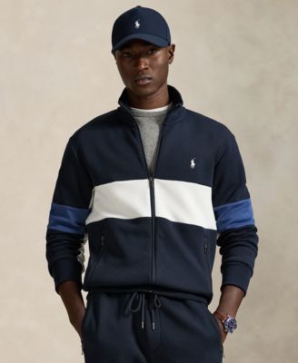 Мужская спортивная куртка Polo Ralph Lauren с длинным рукавом