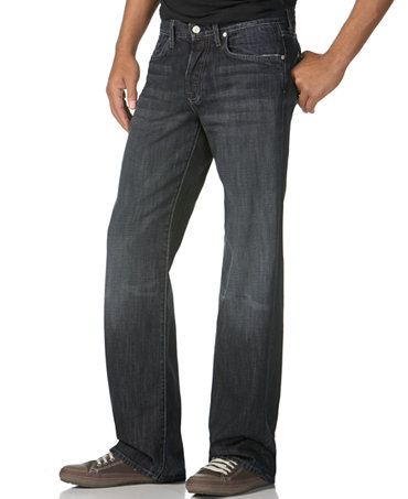 7 For All Mankind Montana Relaxed Straight Leg Jeans, Montana Wash ...