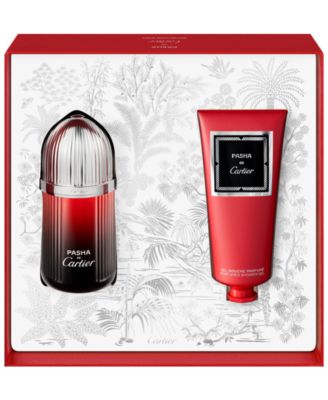 Мужские духи Cartier, 2 шт. Подарочный набор туалетной воды Pasha Edition Noire