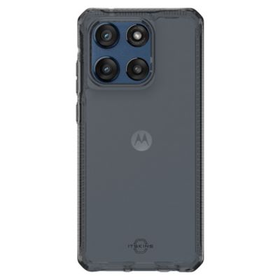 Прозрачный чехол ITSkins Spectrum_R для Motorola Houston black