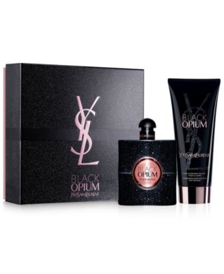 black opium gift set macys