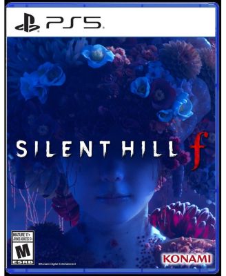 Видеоигра Konami Silent Hill f для PlayStation 5