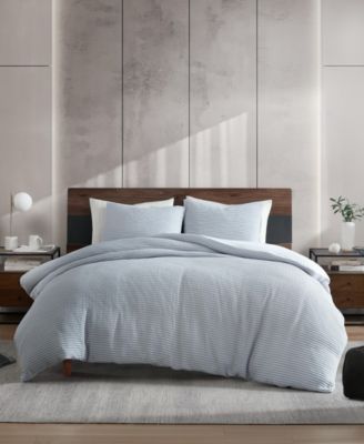 Твердые вафли Kenneth Cole New York, 3 шт. Набор пододеяльников, King