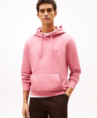 Мужская махровая толстовка Essential Terry от Tommy Hilfiger обычного покроя