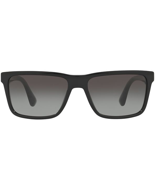 Prada Sunglasses, PR 19SS & Reviews Sunglasses by Sunglass Hut Men