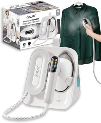 Паровая станция SALAV Deluxe Duopress