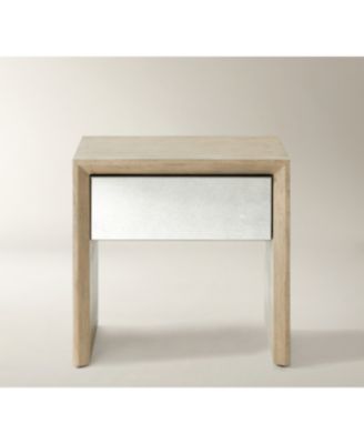 Мерцающий прикроватный столик