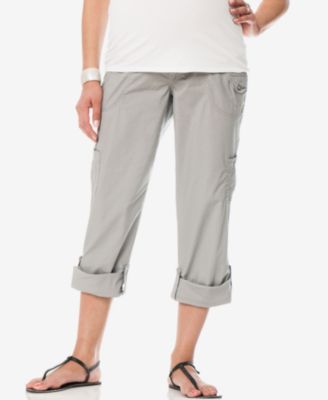 motherhood maternity work pants