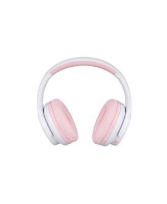 Беспроводные наушники-вкладыши eKids Barbie Kids Bluetooth белого цвета