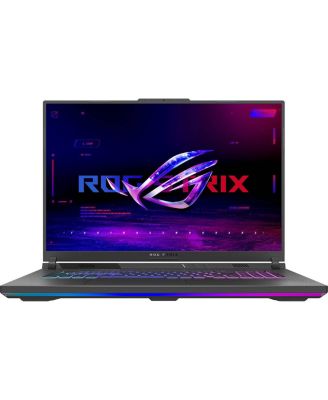 Игровой ноутбук ASUS ROG Strix G18 G814 с диагональю экрана 18