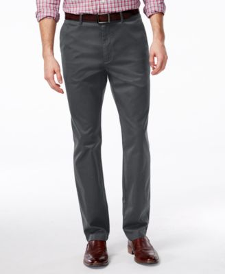 mens tailored chinos