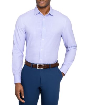 Сконструируйте мужскую рубашку с длинным рукавом