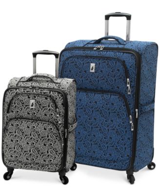 discontinued london fog luggage