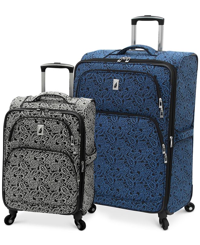 london fog luggage on sale