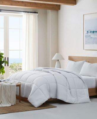 Стеганое одеяло из мягкой микрофибры C&C California, Twin