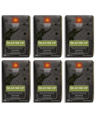 Кофейные стручки Copper Moon Coffee Bean Me Up Blend для одной порции, 72 шт.