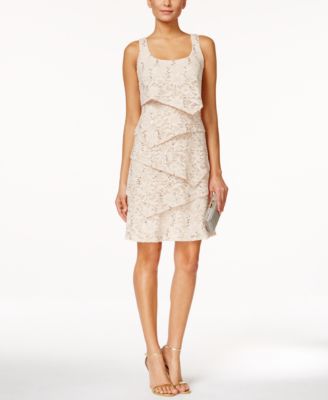 ronni nicole dresses macy's