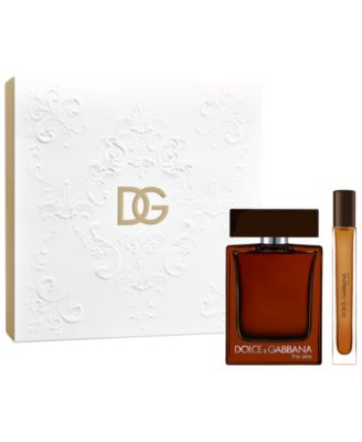 Dolce&Gabbana The One For Men, 2 шт. Подарочный набор парфюмерии и туалетной воды, впервые в Macy's.
