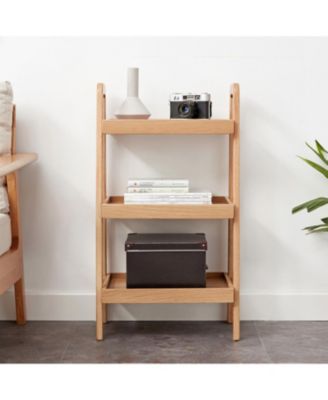 Трехъярусный стеллаж для обуви и скамья для хранения Streamdale Furniture